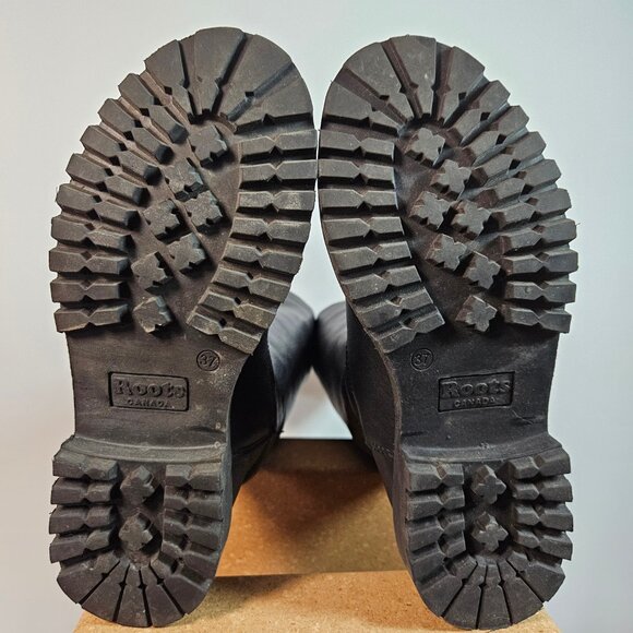 Classic Vintage Roots Tribal Riding Boots - Picture 5 of 6